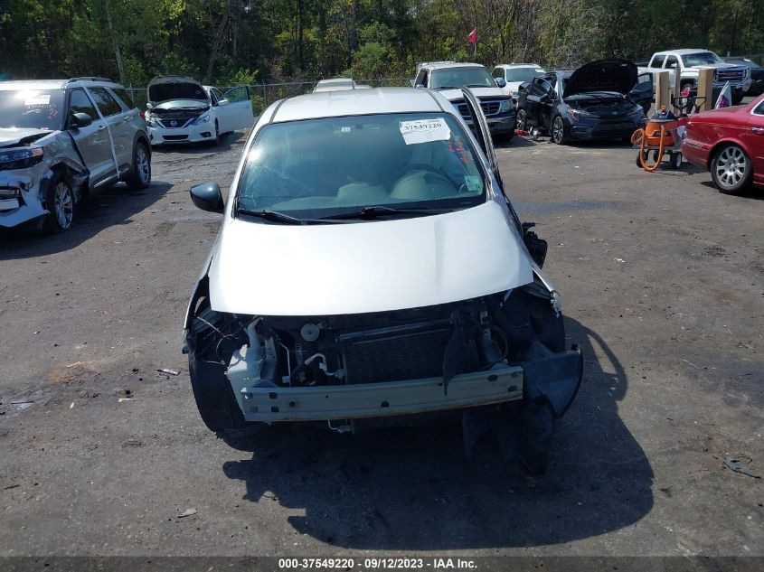 2017 NISSAN VERSA SEDAN SV 3N1CN7AP4HL831179