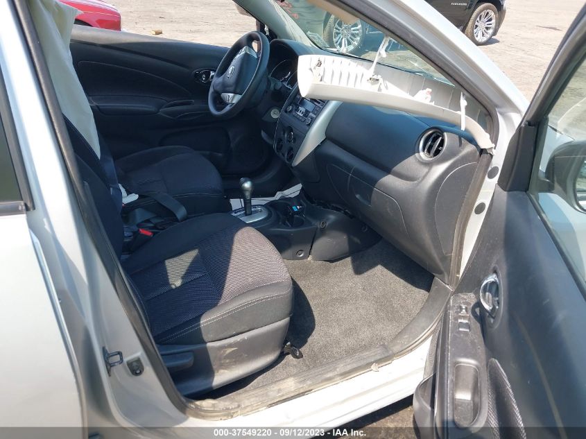 2017 NISSAN VERSA SEDAN SV 3N1CN7AP4HL831179