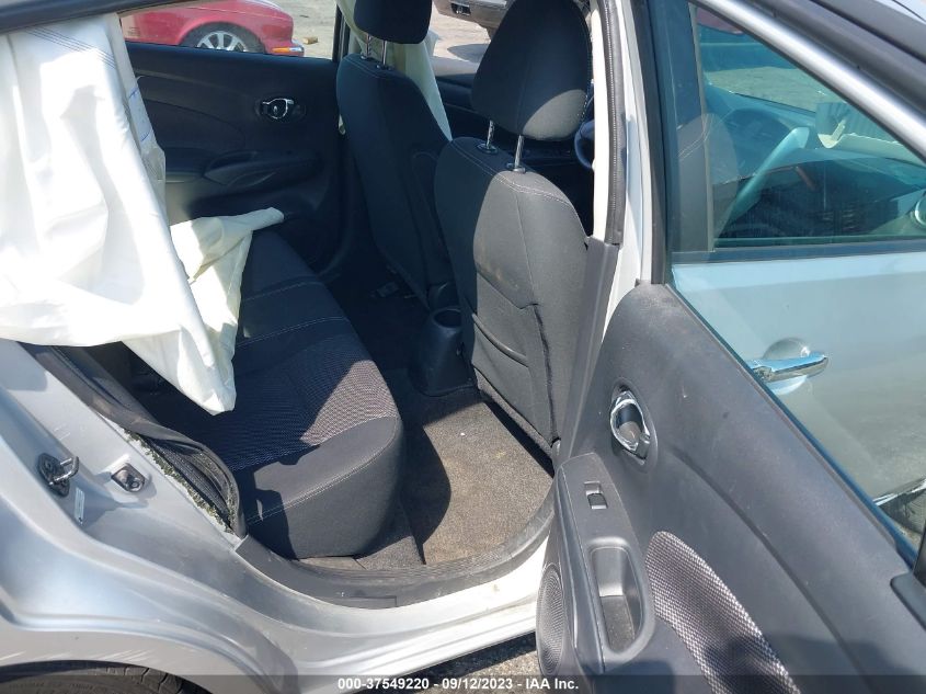 2017 NISSAN VERSA SEDAN SV 3N1CN7AP4HL831179