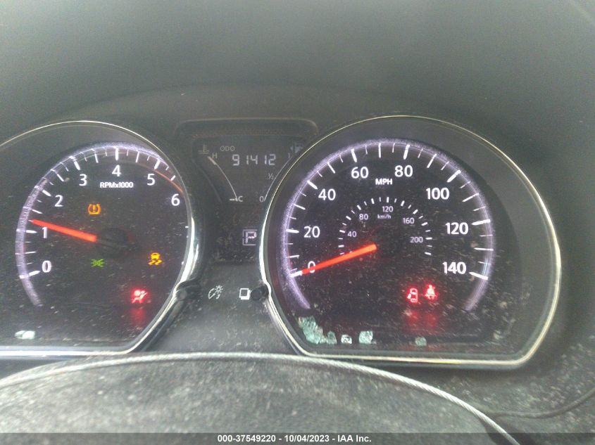 2017 NISSAN VERSA SEDAN SV 3N1CN7AP4HL831179