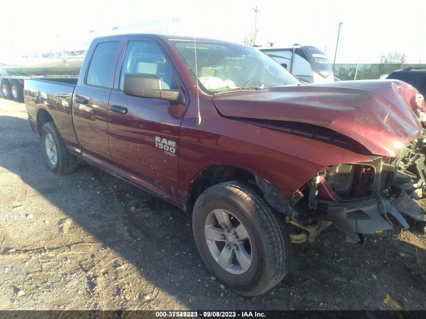 2019 RAM 1500 CLASSIC EXPRESS - 1C6RR7FGXKS553893