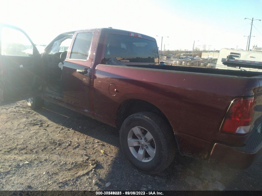 2019 RAM 1500 CLASSIC EXPRESS - 1C6RR7FGXKS553893