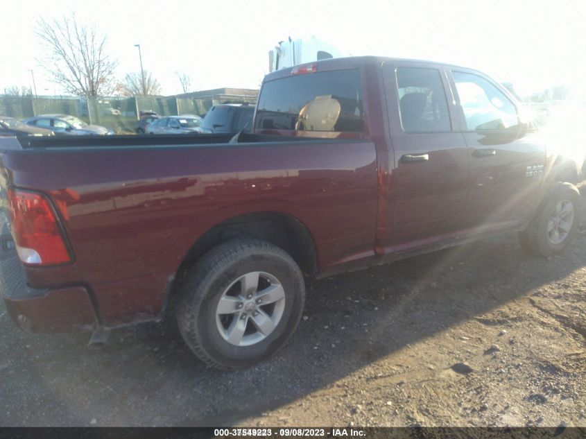 2019 RAM 1500 CLASSIC EXPRESS - 1C6RR7FGXKS553893