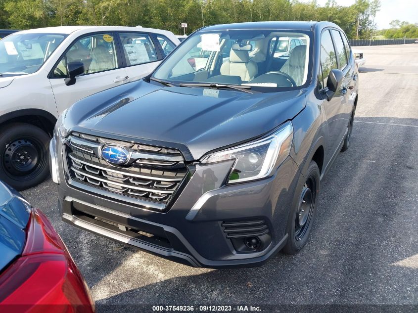 2023 SUBARU FORESTER - JF2SKAAC2PH521879