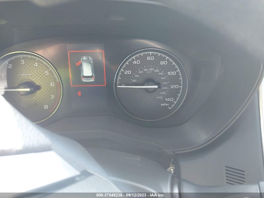 2023 SUBARU FORESTER - JF2SKAAC2PH521879