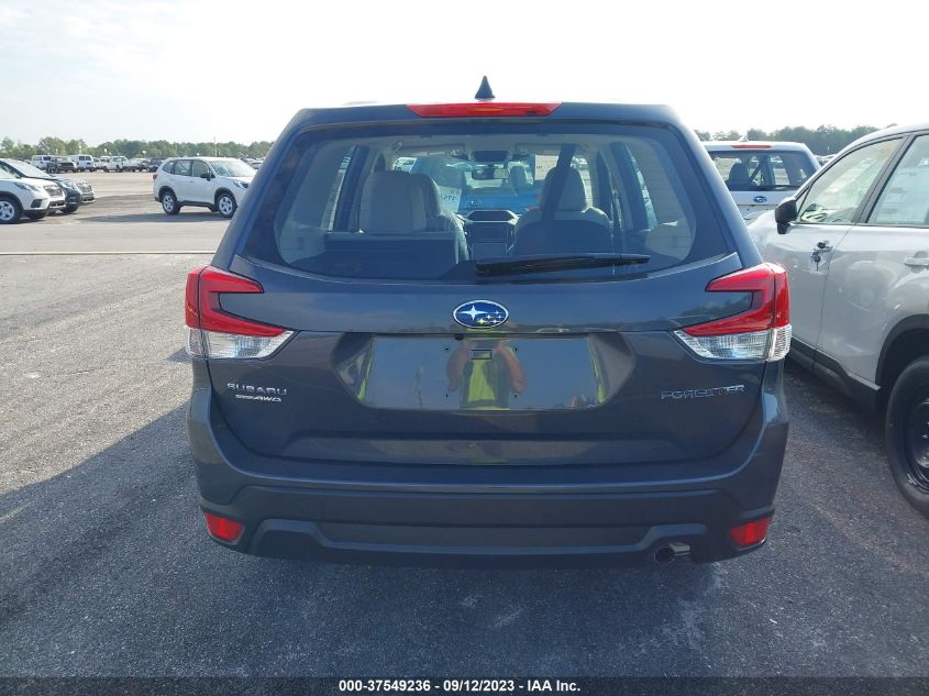 2023 SUBARU FORESTER - JF2SKAAC2PH521879