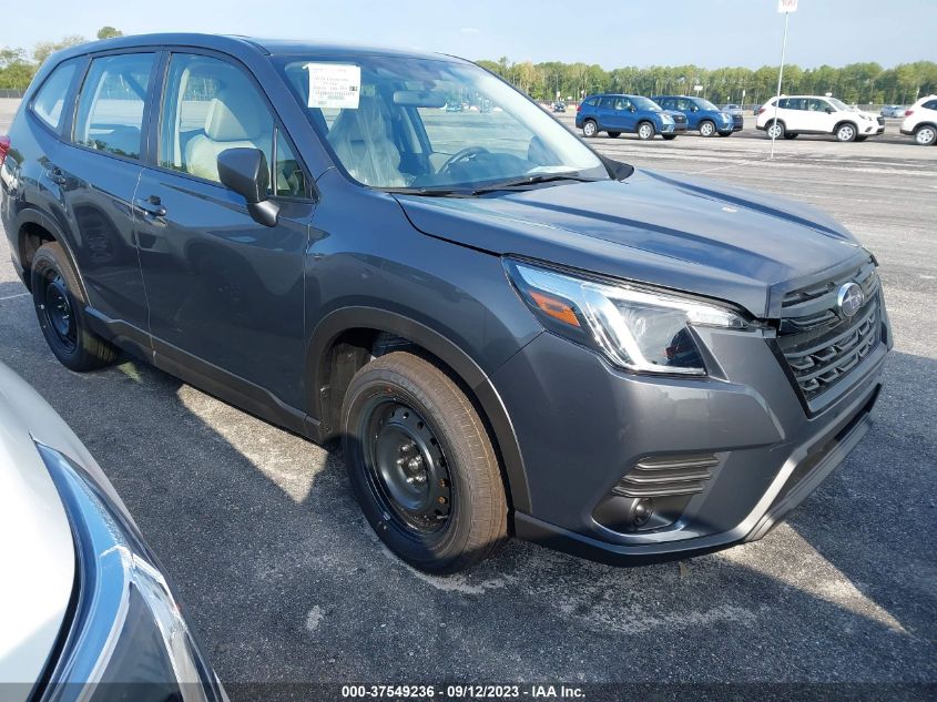 2023 SUBARU FORESTER - JF2SKAAC2PH521879