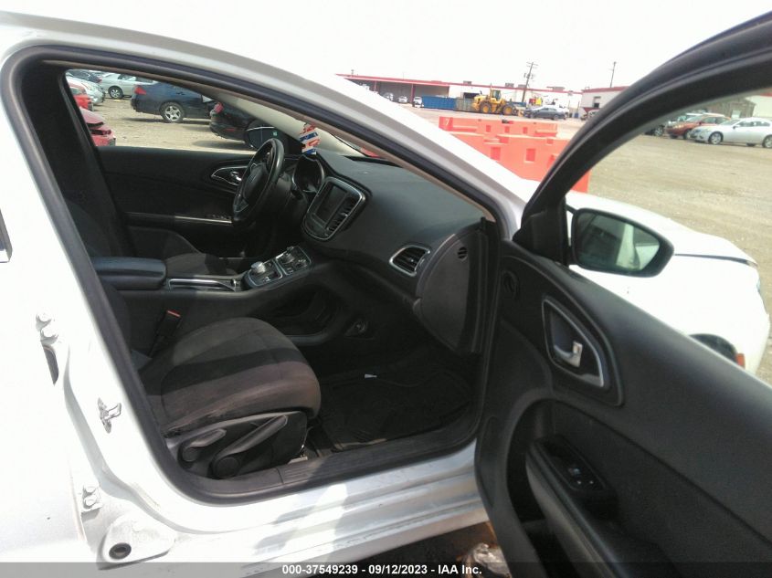 2015 CHRYSLER 200 LIMITED - 1C3CCCAB3FN600646