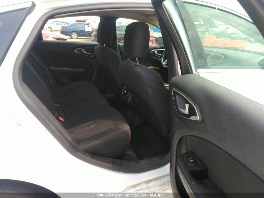 2015 CHRYSLER 200 LIMITED - 1C3CCCAB3FN600646