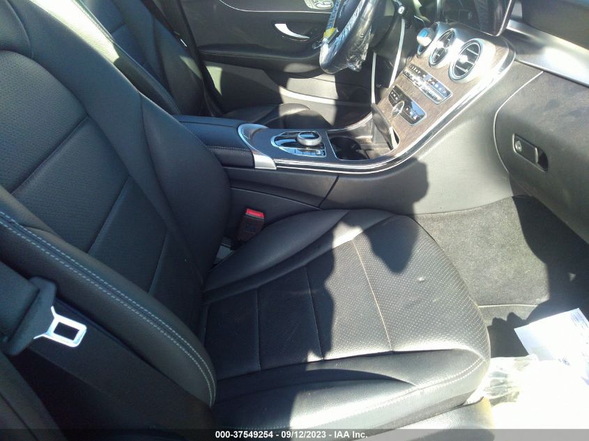 2021 MERCEDES-BENZ C-CLASS C 300 - W1KWF8DBXMR610207