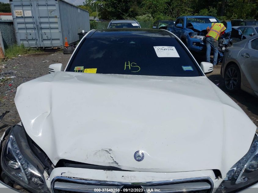 2014 MERCEDES-BENZ E 350 4MATIC WDDHF8JB0EB032772