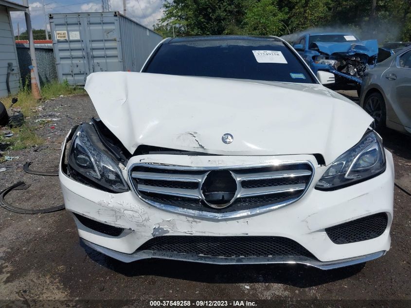 2014 MERCEDES-BENZ E 350 4MATIC WDDHF8JB0EB032772