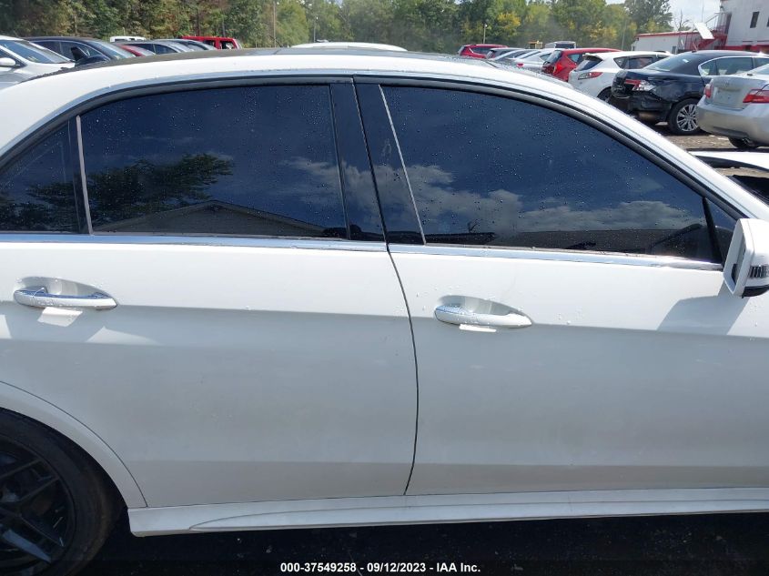 2014 MERCEDES-BENZ E 350 4MATIC WDDHF8JB0EB032772