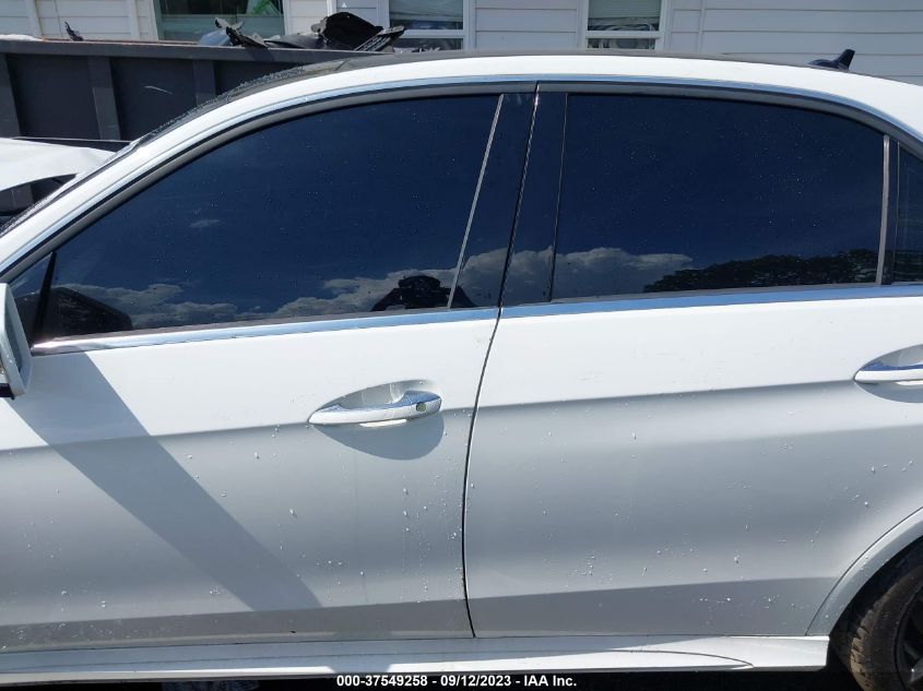 2014 MERCEDES-BENZ E 350 4MATIC WDDHF8JB0EB032772