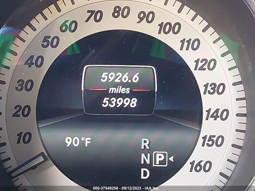 2014 MERCEDES-BENZ E 350 4MATIC WDDHF8JB0EB032772