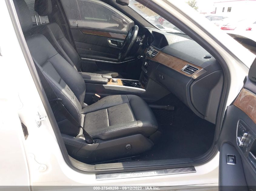 2014 MERCEDES-BENZ E 350 4MATIC WDDHF8JB0EB032772