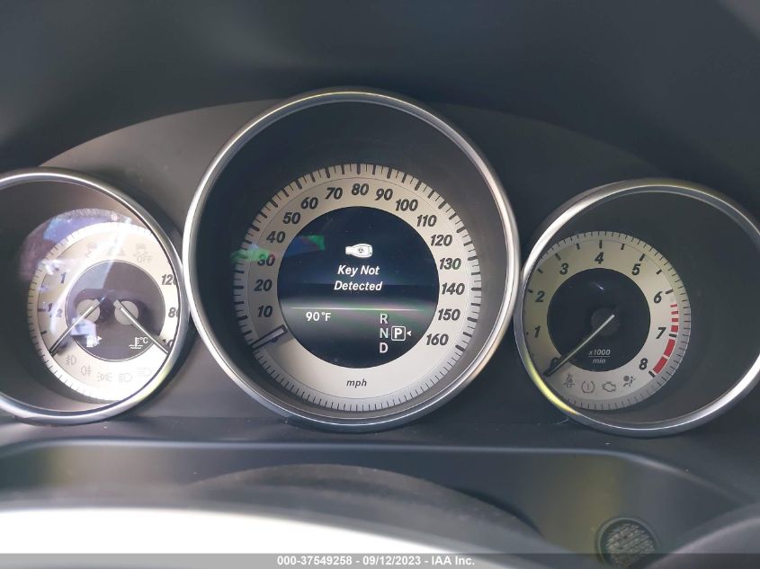 2014 MERCEDES-BENZ E 350 4MATIC WDDHF8JB0EB032772