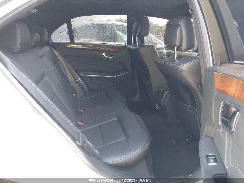 2014 MERCEDES-BENZ E 350 4MATIC WDDHF8JB0EB032772