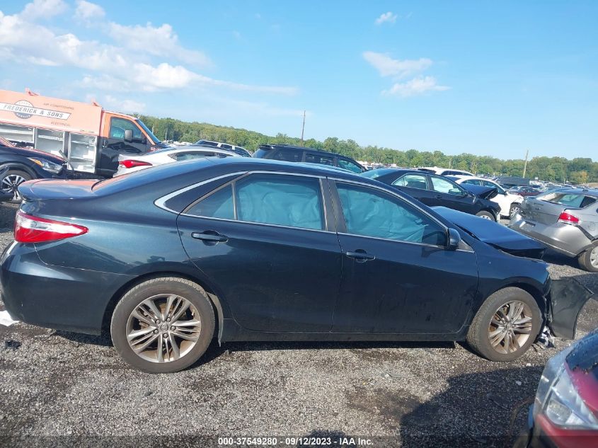2015 TOYOTA CAMRY XLE/SE/LE/XSE - 4T1BF1FK2FU107120