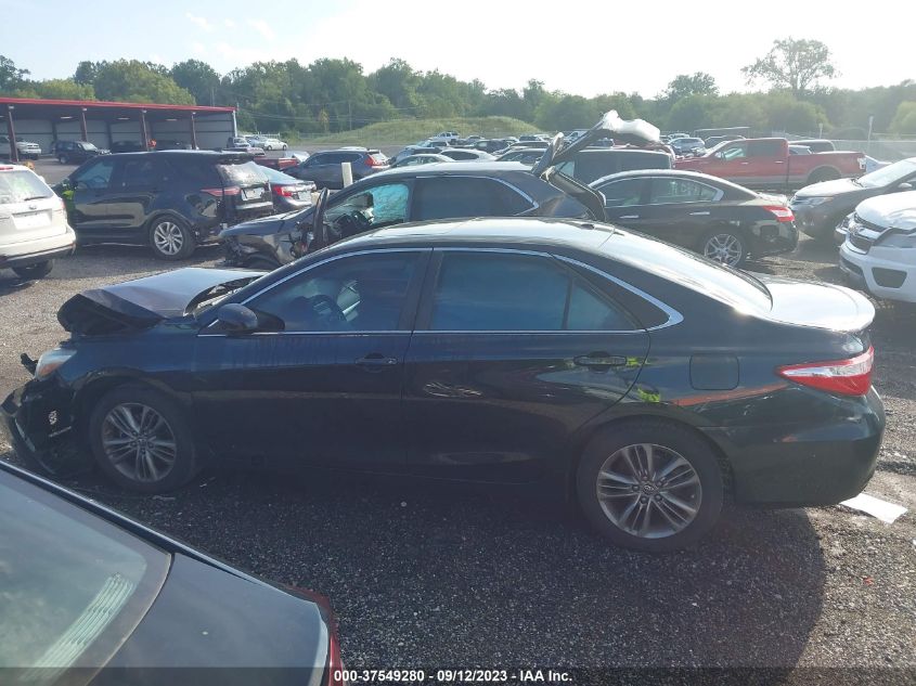2015 TOYOTA CAMRY XLE/SE/LE/XSE - 4T1BF1FK2FU107120
