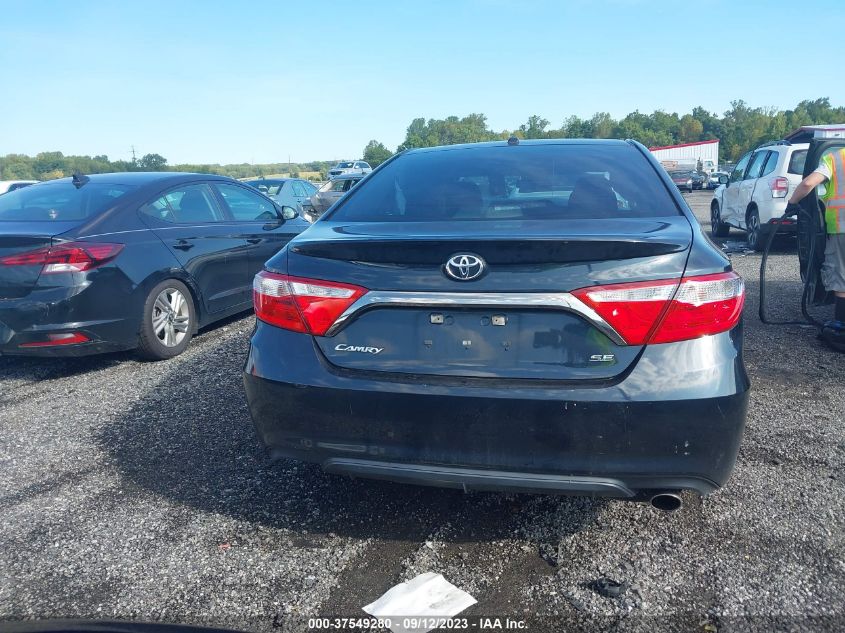 2015 TOYOTA CAMRY XLE/SE/LE/XSE - 4T1BF1FK2FU107120