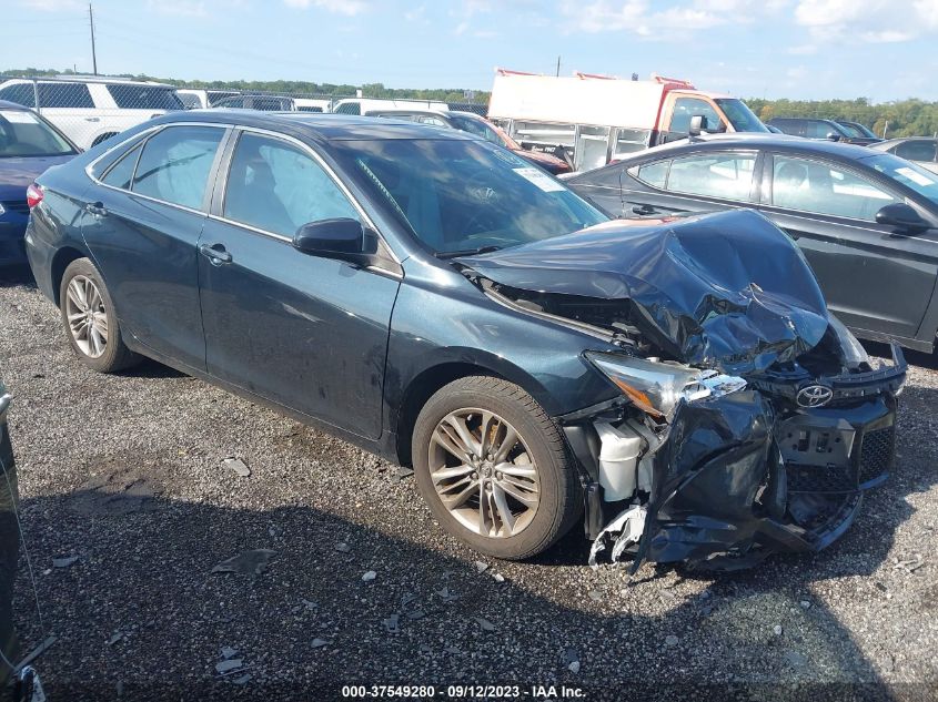 2015 TOYOTA CAMRY XLE/SE/LE/XSE - 4T1BF1FK2FU107120