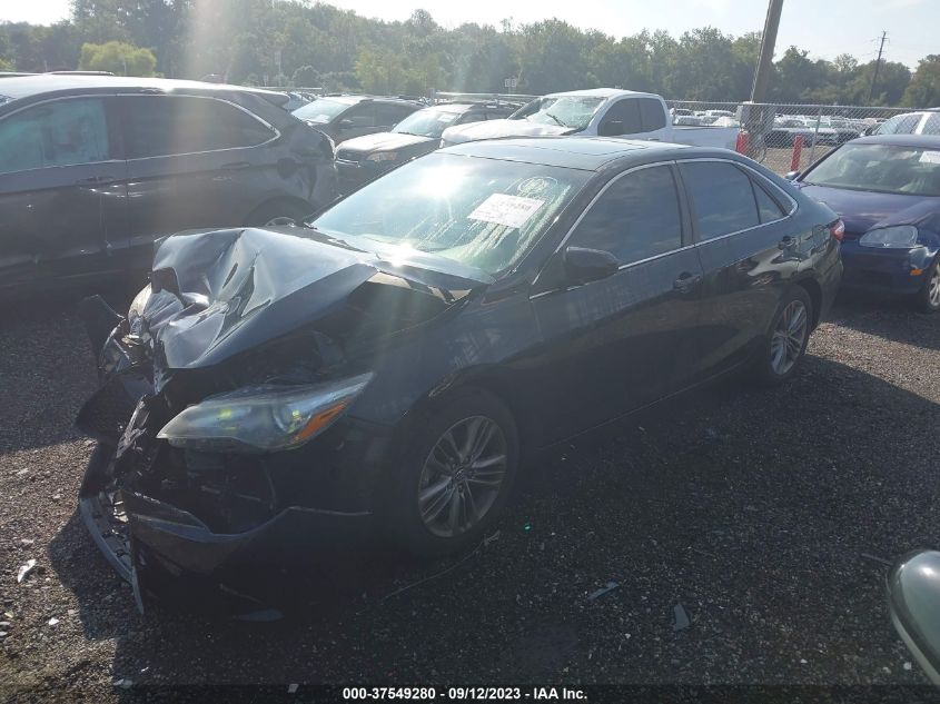 2015 TOYOTA CAMRY XLE/SE/LE/XSE - 4T1BF1FK2FU107120