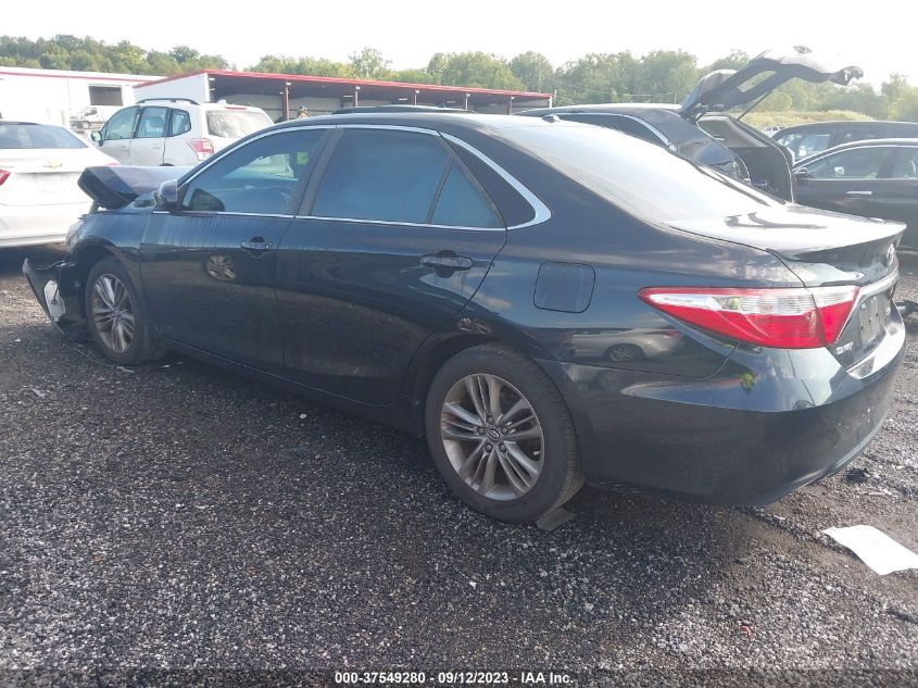 2015 TOYOTA CAMRY XLE/SE/LE/XSE - 4T1BF1FK2FU107120
