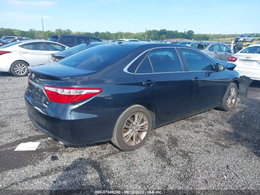 2015 TOYOTA CAMRY XLE/SE/LE/XSE - 4T1BF1FK2FU107120