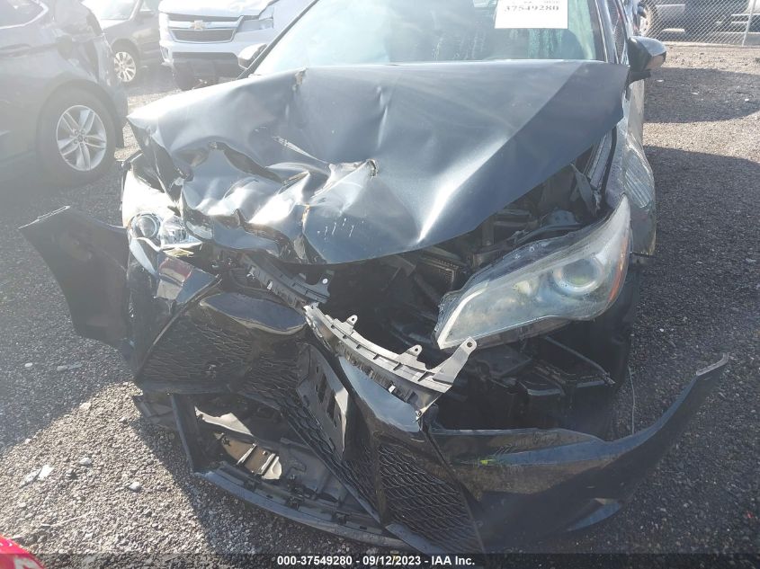 2015 TOYOTA CAMRY XLE/SE/LE/XSE - 4T1BF1FK2FU107120