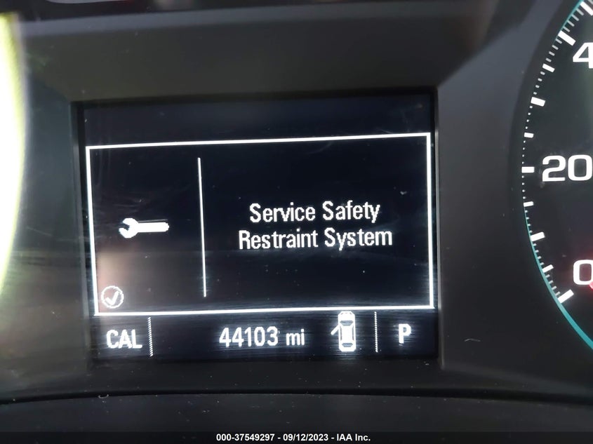 VIN 1G1ZB5ST4MF044133 2021 CHEVROLET MALIBU LS