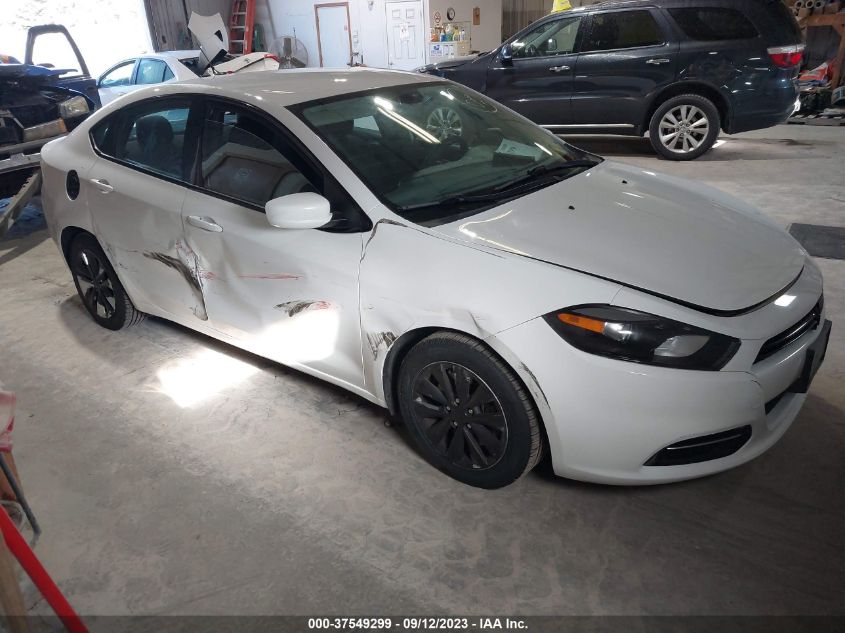 2014 DODGE DART SXT - 1C3CDFBB5ED702094