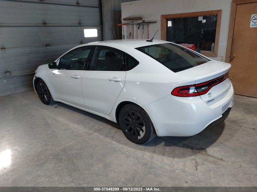 2014 DODGE DART SXT - 1C3CDFBB5ED702094