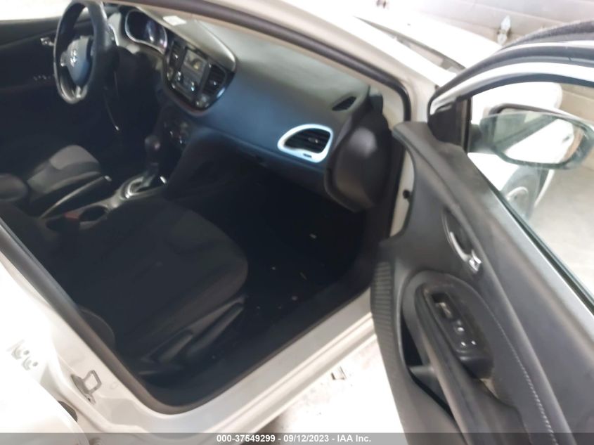 2014 DODGE DART SXT - 1C3CDFBB5ED702094