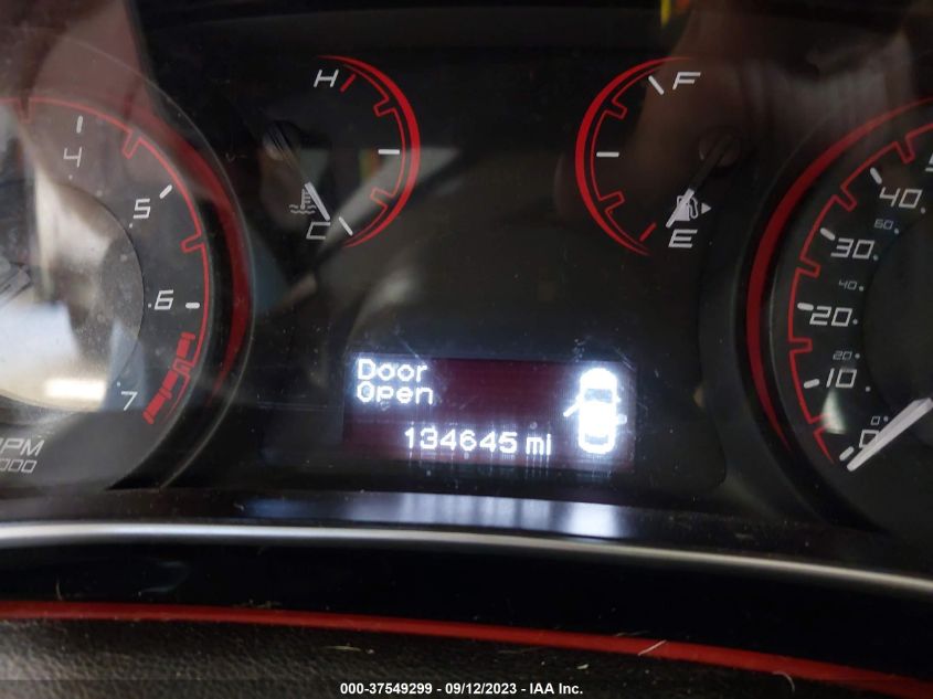 2014 DODGE DART SXT - 1C3CDFBB5ED702094