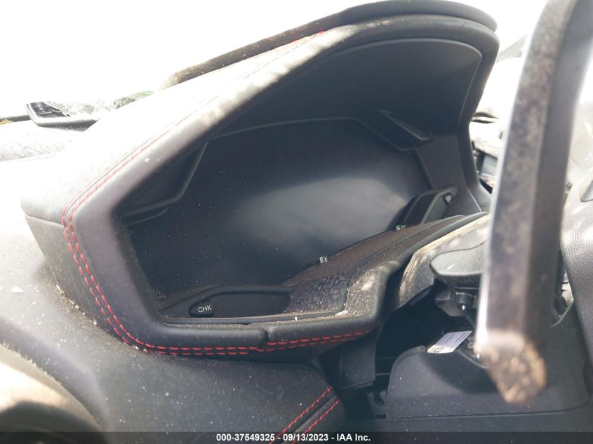 2016 LAMBORGHINI HURACAN LP 610-4 SPYDER ZHWUR1ZF2GLA05336