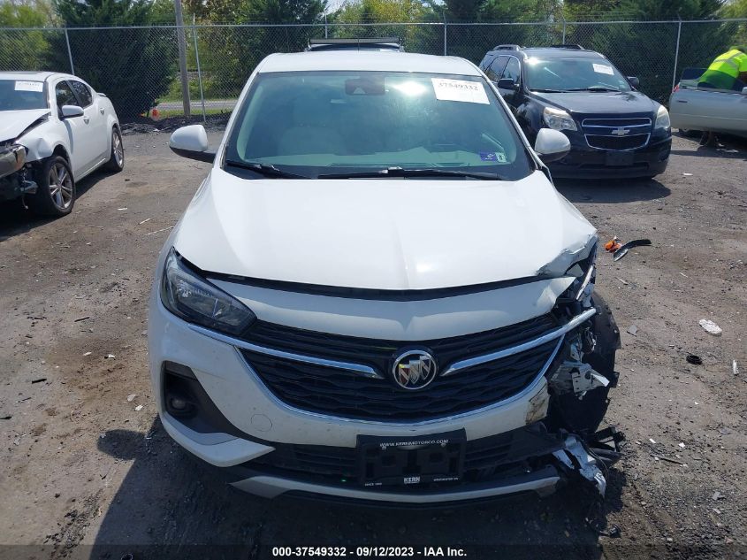 KL4MMBS28LB081350 Buick Encore GX PREFERRED 13