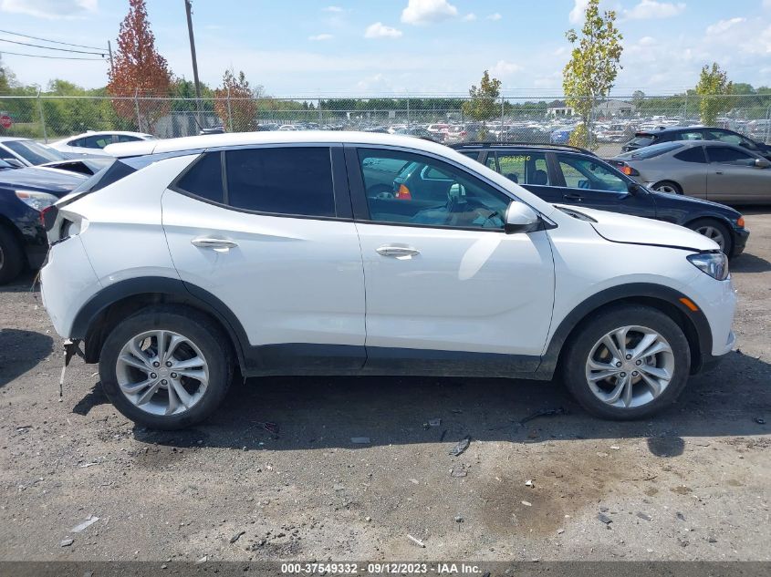 KL4MMBS28LB081350 Buick Encore GX PREFERRED 14