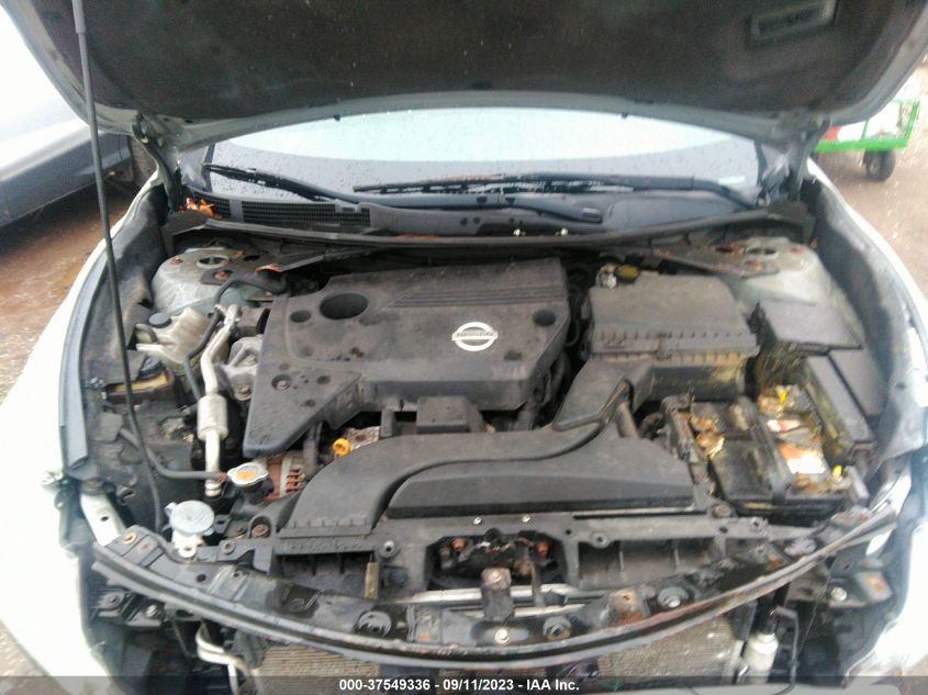 2014 NISSAN ALTIMA 2.5/S/SV/SL - 1N4AL3AP3EN255122