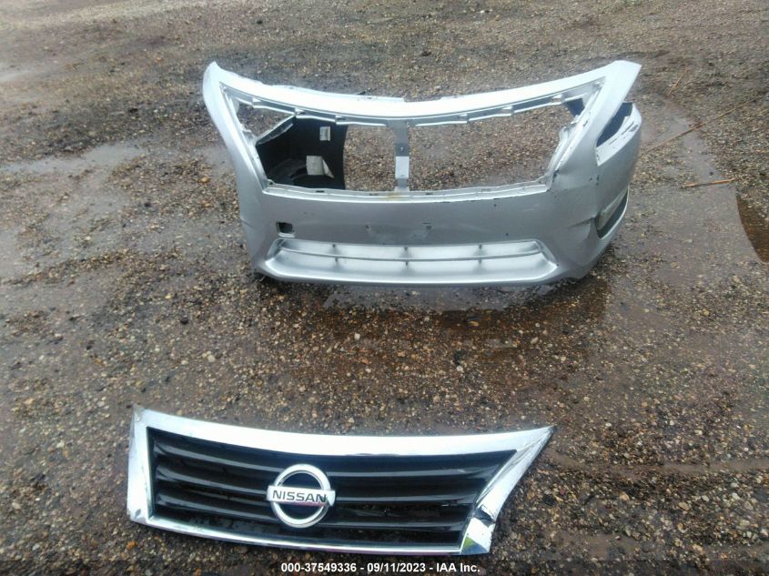 2014 NISSAN ALTIMA 2.5/S/SV/SL - 1N4AL3AP3EN255122
