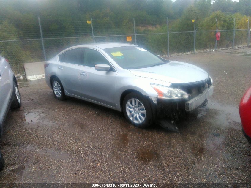 2014 NISSAN ALTIMA 2.5/S/SV/SL - 1N4AL3AP3EN255122