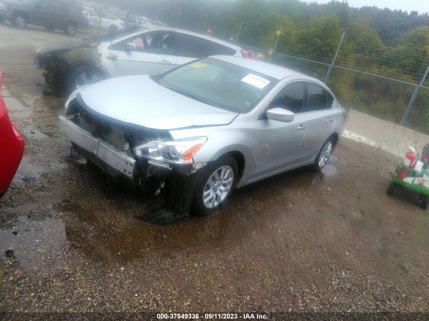 2014 NISSAN ALTIMA 2.5/S/SV/SL - 1N4AL3AP3EN255122