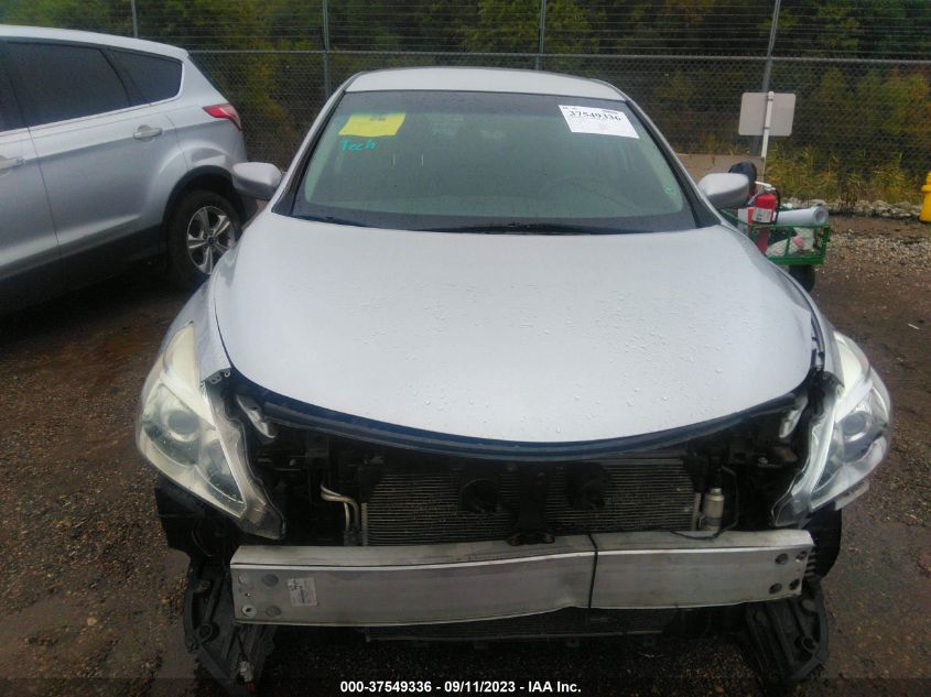 2014 NISSAN ALTIMA 2.5/S/SV/SL - 1N4AL3AP3EN255122