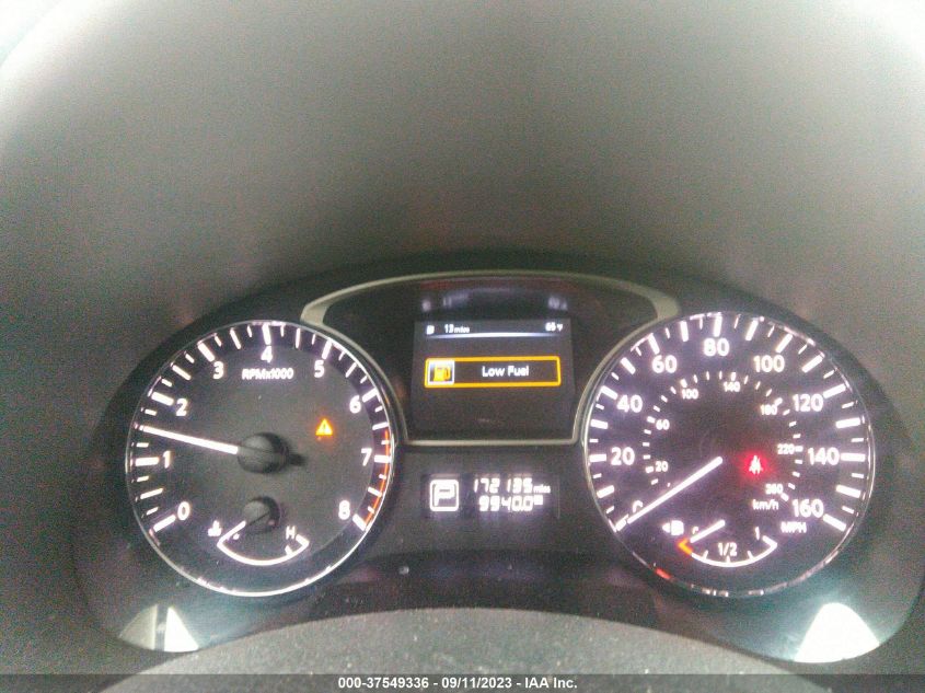 2014 NISSAN ALTIMA 2.5/S/SV/SL - 1N4AL3AP3EN255122