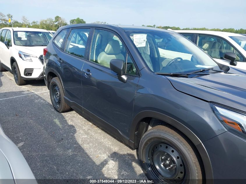 2023 SUBARU FORESTER - JF2SKAACXPH529034