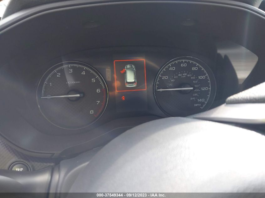 2023 SUBARU FORESTER - JF2SKAACXPH529034