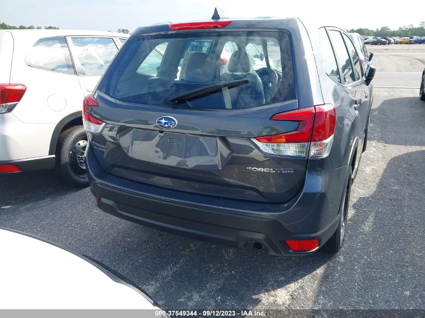 2023 SUBARU FORESTER - JF2SKAACXPH529034
