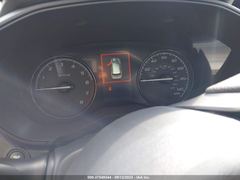 2023 SUBARU FORESTER - JF2SKAACXPH529034