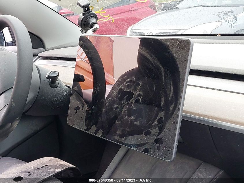 2022 TESLA MODEL 3 LONG RANGE - 5YJ3E1EB6NF273712