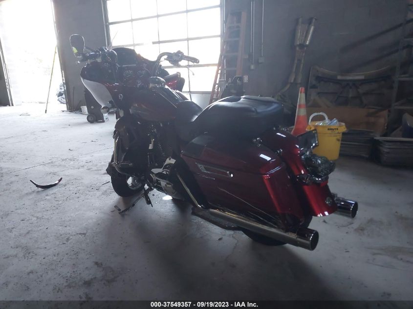 2015 HARLEY-DAVIDSON FLTRUSE CVO ROAD GLIDE 1HD1TAN15FB958968